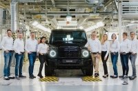  600- Mercedes-Benz G-Class