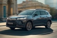  Toyota Corolla Cross -     