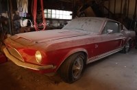   Ford Mustang 60-  40   