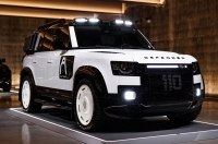    Land Rover Defender 110