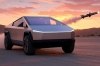    Tesla Cybertrucks     