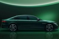     Jaguar XFL