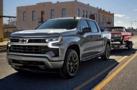   Chevrolet Silverado 1500 RST Select Special Edition