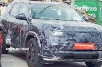Nissan        Duster