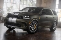 Dodge   Durango SRT Hellcat