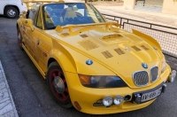 BMW Z3 отримав дивний і безглуздий тюнінг