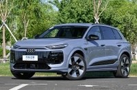 Audi Q6L e-tron отримав гігантський запас ходу та «розумний» автопілот