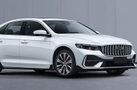 У Китаї розсекретили седан Geely Preface 2026