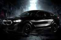    BMW X6 Dark Edition