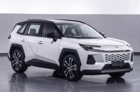 Toyota RAV4     Toyota Wildlander