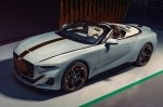 Bentley    Batur Convertible