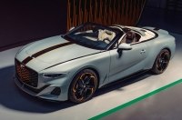 Bentley    Batur Convertible