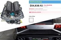  V10  Lamborghini Gallardo   Aliexpress