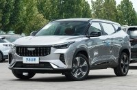 Продажі абсолютно нового Geely Cityray стартують 17 серпня