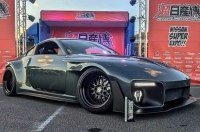  Nissan 350Z   Porsche