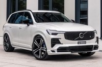 Кросоверу Volvo XC90 додали стилю і потужності