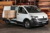 Volkswagen Transporter отримав нові кузовні варіанти