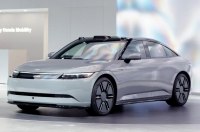 Sony  Honda      Afeela 1