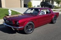       Ford Mustang 1966    FSD