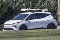  Chevy Bolt EV    