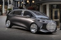 Mercerdes-Benz     V-Class  