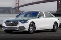 Mercedes-Maybach       S680