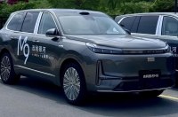        Geely Galaxy M9