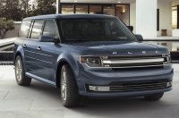 Ford Flex   NHTSA   