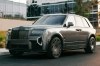   Rolls-Royce Cullinan  Brabus