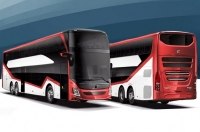 Volvo Buses отримала велике замовлення на 76 двоповерхових автобусів