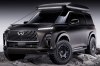    Infiniti QX80 2026 Terrain Spec  Track Spec