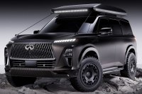    Infiniti QX80 2026 Terrain Spec  Track Spec