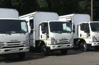        Isuzu NP75