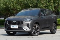  Geely Cityray   