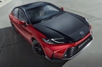 Toyota   Camry Sprint Edition