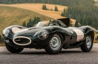  Jaguar D-Type   
