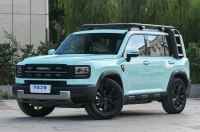     Haval Raptor 2026