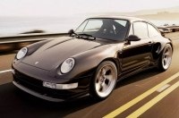 Everrati   Porsche 911  