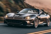 Touring Superleggera   Veloce12 Barchetta