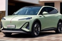  Hongqi EHS5   