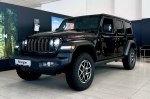   Jeep Wrangler Rubicon Unlimited BLACK   !