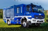   -    Mercedes-Benz Atego