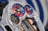       Bugatti Tourbillon