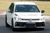 Volkswagen    Golf R