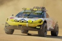 GAC Design    Hyptec SSR Baja