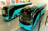 Marcopolo   Busworld Europe  
