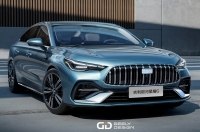 Geely   -  Galaxy Starshine 6