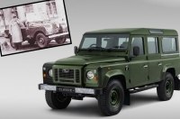 Land Rover   Defender   ³ 
