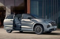    Hyundai Custo     