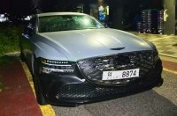 Genesis     G80